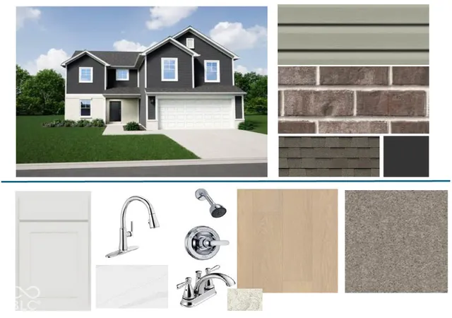 Photo 2 of Single family home for sale at 2808 Lucas Ln, Greenfield, IN 46140 | MLS# 22133169 | Listing updated on 2026-10-30