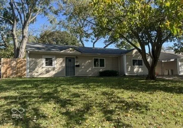 Single family home for sale at 2413 N Kenyon St, Indianapolis, IN 46219 | MLS# 22133170