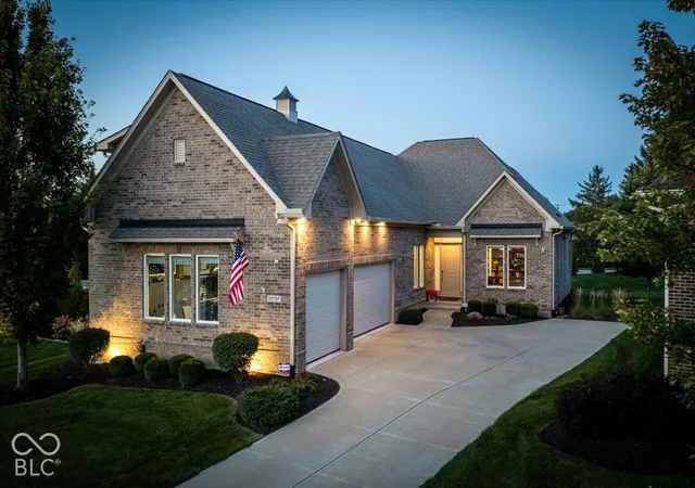 Photo 1 of Single family home for sale at 10757 Clb Chase, Fishers, IN 46037 | MLS# 22133180 | Listing updated on 2026-10-28