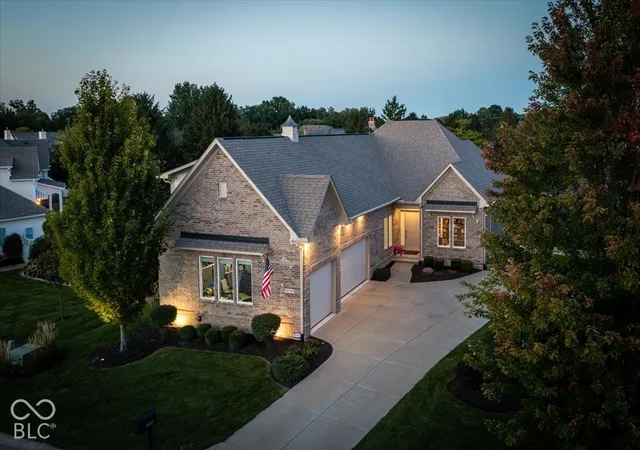 Single family home for sale at 10757 Clb Chase, Fishers, IN 46037 | MLS# 22133180