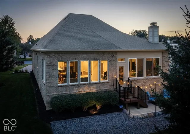 Photo 2 of Single family home for sale at 10757 Clb Chase, Fishers, IN 46037 | MLS# 22133180 | Listing updated on 2026-10-28