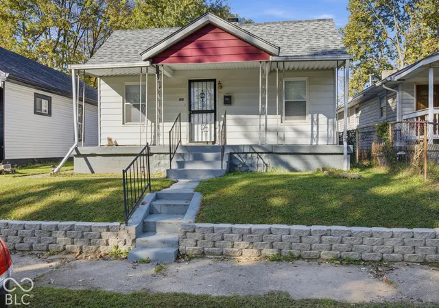 Single family home for sale at 1016 N Sheffield Ave, Indianapolis, IN 46222 | MLS# 22133181