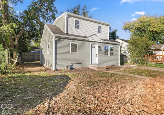 Photo 2 of Single family home for sale at 2438 N Goodlet Ave, Indianapolis, IN 46222 | MLS# 22133185 | Listing updated on 2026-10-24