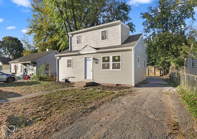 Photo 3 of Single family home for sale at 2438 N Goodlet Ave, Indianapolis, IN 46222 | MLS# 22133185 | Listing updated on 2026-10-24