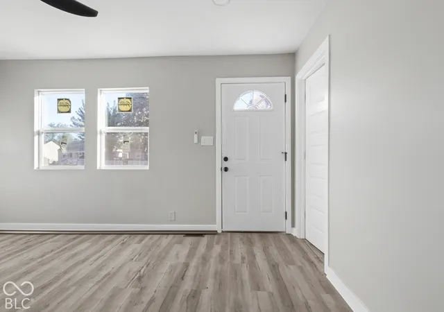 Photo 4 of Single family home for sale at 2438 N Goodlet Ave, Indianapolis, IN 46222 | MLS# 22133185 | Listing updated on 2026-10-24