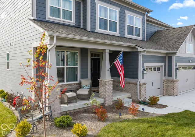Photo 3 of Single family home for sale at 15449 Manderley St, Fortville, IN 46040 | MLS# 22133192 | Listing updated on 2026-10-28