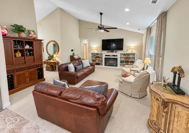 Photo 3 of Sale Pending at 7343 Cobblestone E Dr, Indianapolis, IN 46236 | MLS# 22133202 | Listing updated on 2026-10-26