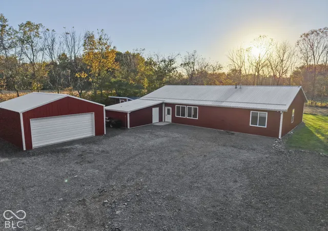 Single family home for sale at 5301 E Orchard, Mooresville, IN 46158 | MLS# 22133204
