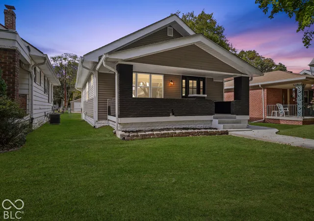 Photo 1 of Single family home for sale at 2648 Applegate St, Indianapolis, IN 46203 | MLS# 22133208 | Listing updated on 2026-10-29