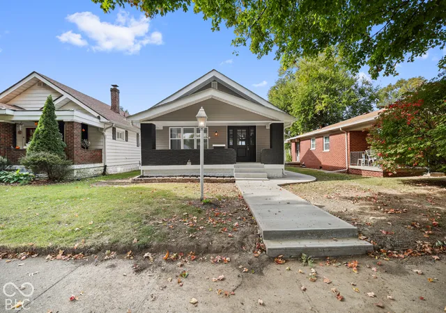 Photo 1 of Single family home for sale at 2648 Applegate St, Indianapolis, IN 46203 | MLS# 22133208 | Listing updated on 2026-10-29