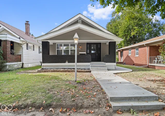 Photo 2 of Single family home for sale at 2648 Applegate St, Indianapolis, IN 46203 | MLS# 22133208 | Listing updated on 2026-10-29