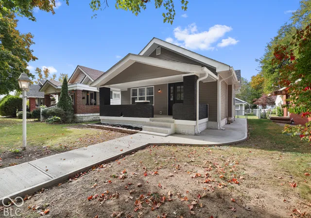 Photo 4 of Single family home for sale at 2648 Applegate St, Indianapolis, IN 46203 | MLS# 22133208 | Listing updated on 2026-10-29