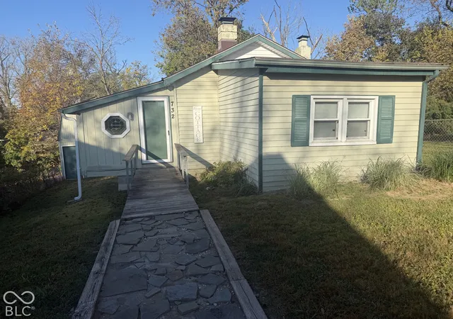 Single family home for sale at 732 Ingomar St, Indianapolis, IN 46241 | MLS# 22133210