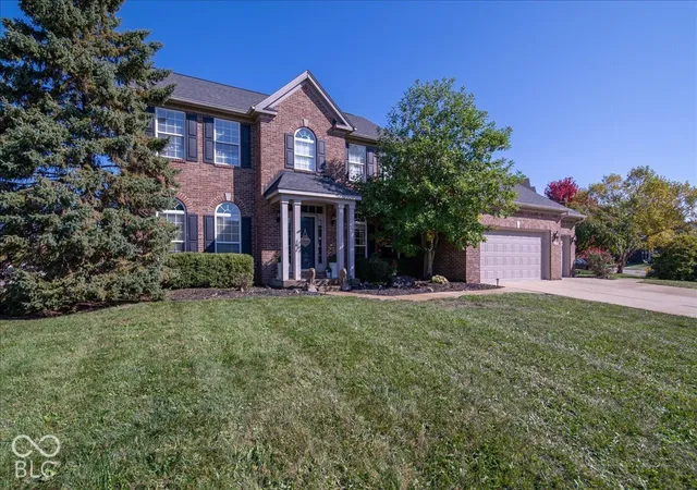 Single family home for sale at 10073 Parkshore Dr, Fishers, IN 46038 | MLS# 22133213