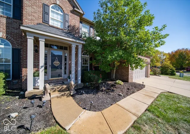 Photo 2 of Single family home for sale at 10073 Parkshore Dr, Fishers, IN 46038 | MLS# 22133213 | Listing updated on 2026-10-27