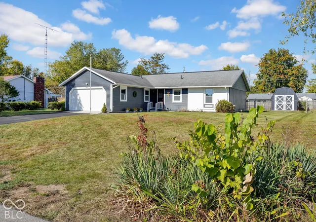 Single family home for sale at 4662 W Randy Rd, Edinburgh, IN 46124 | MLS# 22133215