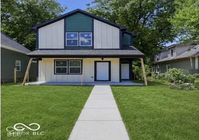 Photo 1 of Multi family home for sale at 1238 N Dearborn St, Indianapolis, IN 46201 | MLS# 22133216 | Listing updated on 2026-10-27