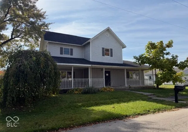 Photo 1 of Single family home for sale at 523 N Monroe St, Hartford City, IN 47348 | MLS# 22133218 | Listing updated on 2026-10-25