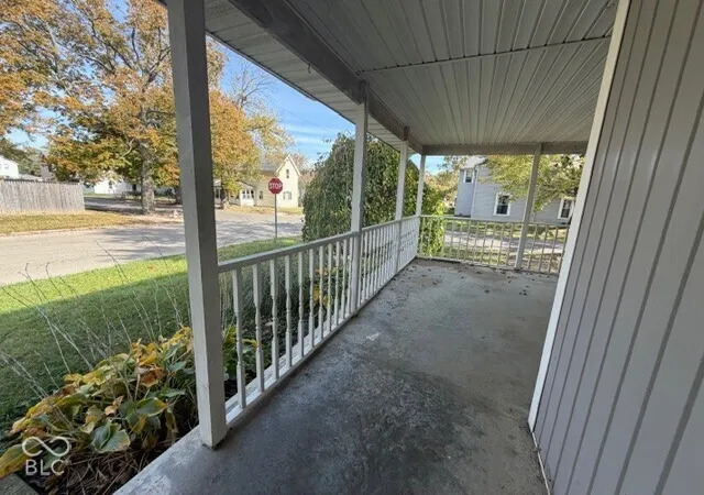 Photo 2 of Single family home for sale at 523 N Monroe St, Hartford City, IN 47348 | MLS# 22133218 | Listing updated on 2026-10-25