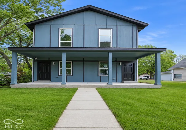 Photo 1 of Multi family home for sale at 1248 W 33rd Street, Indianapolis, IN 46208 | MLS# 22133219 | Listing updated on 2026-10-27