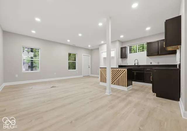 Photo 3 of Multi family home for sale at 1248 W 33rd Street, Indianapolis, IN 46208 | MLS# 22133219 | Listing updated on 2026-10-27
