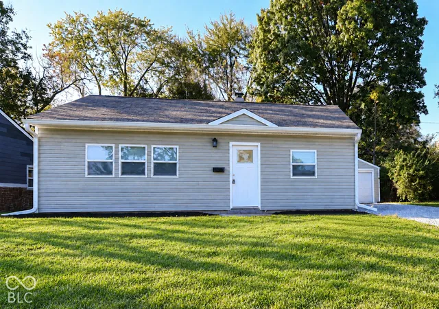 Photo 1 of Single family home for sale at 6120 Windsor Dr, Indianapolis, IN 46219 | MLS# 22133220 | Listing updated on 2026-10-29