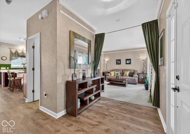 Photo 2 of Single family home for sale at 5861 Dapple Tr, Indianapolis, IN 46228 | MLS# 22133222 | Listing updated on 2026-10-30