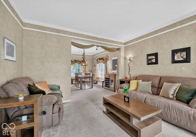 Photo 4 of Single family home for sale at 5861 Dapple Tr, Indianapolis, IN 46228 | MLS# 22133222 | Listing updated on 2026-10-30