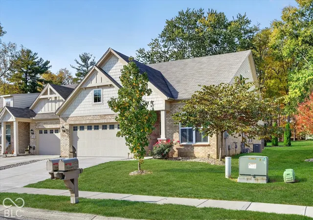 Single family home for sale at 1470 Hideaway Cir, Brownsburg, IN 46112 | MLS# 22133227