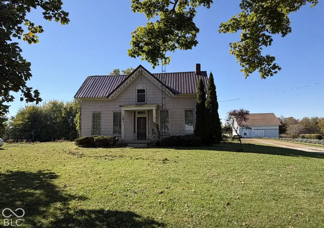 Single family home for sale at 6769 N 150 West, Rushville, IN 46173 | MLS# 22133233