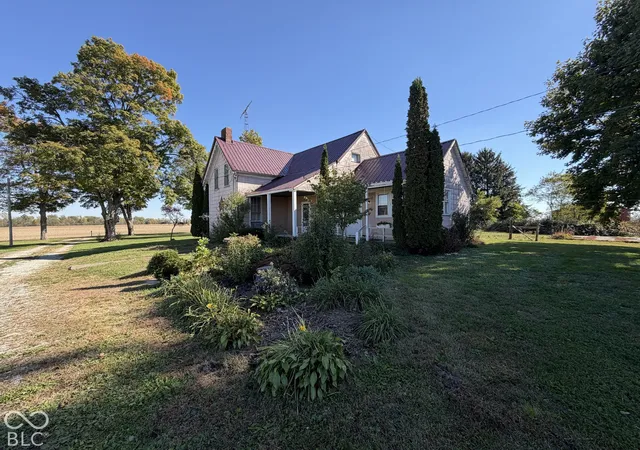 Photo 1 of Single family home for sale at 6769 N 150 West, Rushville, IN 46173 | MLS# 22133233 | Listing updated on 2026-10-26