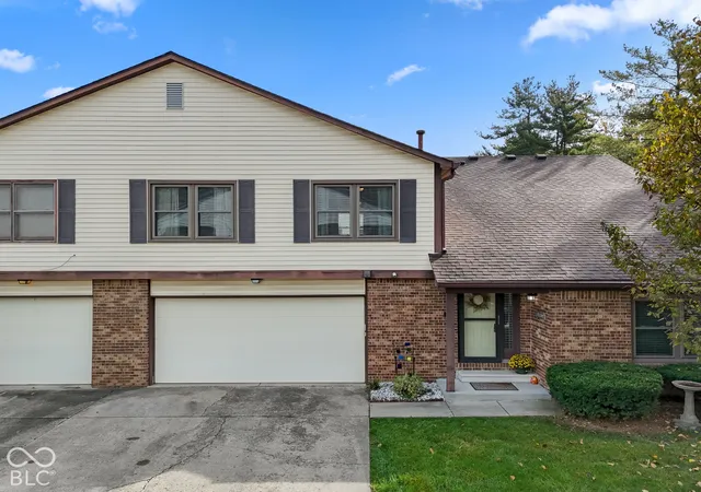 Photo 1 of Condo for sale at 8535 Chapel Pines Dr, Indianapolis, IN 46234 | MLS# 22133234 | Listing updated on 2026-10-27