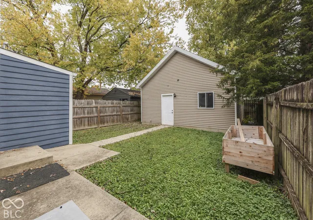 Photo 2 of Single family home for sale at 1025 Dawson St, Indianapolis, IN 46203 | MLS# 22133235 | Listing updated on 2026-10-30