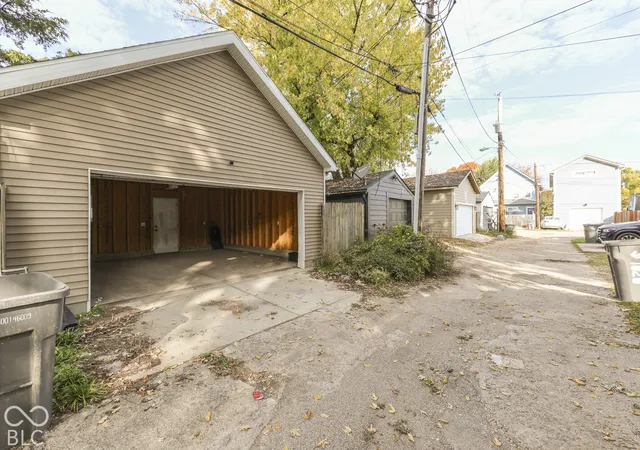Photo 3 of Single family home for sale at 1025 Dawson St, Indianapolis, IN 46203 | MLS# 22133235 | Listing updated on 2026-10-30