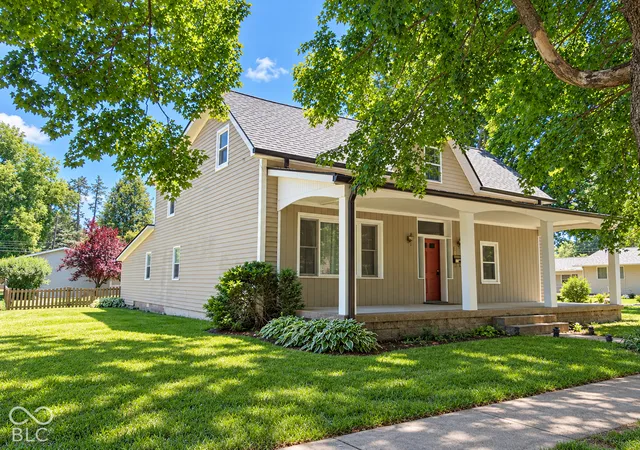 Single family home for sale at 225 S Market St, Thorntown, IN 46071 | MLS# 22133238
