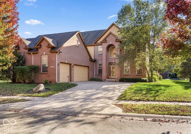 Photo 1 of Single family home for sale at 8617 Vine Maple Way, Indianapolis, IN 46278 | MLS# 22133246 | Listing updated on 2026-10-26