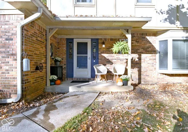 Photo 1 of Single family home for sale at 612 Greenlee Dr, Indianapolis, IN 46234 | MLS# 22133250 | Listing updated on 2026-10-27