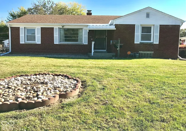 Single family home for sale at 2931 N Centennial St, Indianapolis, IN 46222 | MLS# 22133252