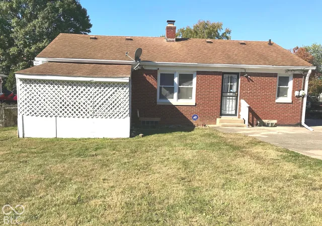 Photo 1 of Single family home for sale at 2931 N Centennial St, Indianapolis, IN 46222 | MLS# 22133252 | Listing updated on 2026-10-26