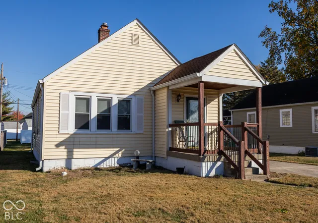 Single family home for sale at 5508 W 16th Street, Indianapolis, IN 46224 | MLS# 22133253
