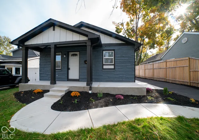 Single family home for sale at 2517 Baur Dr, Indianapolis, IN 46220 | MLS# 22133258