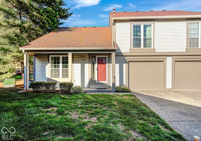 Condo for sale at 7909 Hunters Path, Indianapolis, IN 46214 | MLS# 22133261