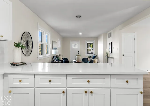 Photo 4 of Single family home for sale at 1134 Saint Paul St, Indianapolis, IN 46203 | MLS# 22133264 | Listing updated on 2026-10-24