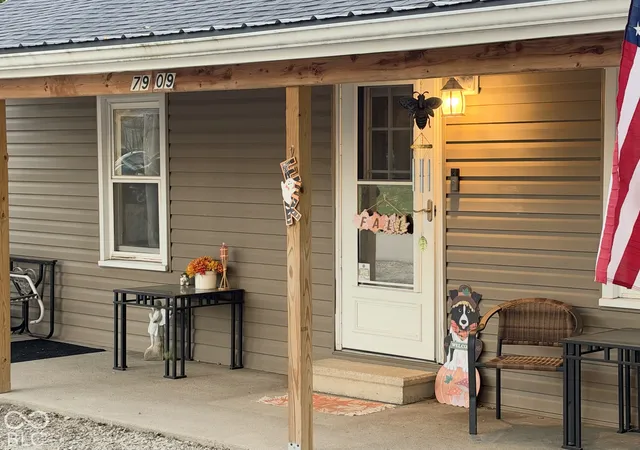 Photo 2 of Single family home for sale at 7909 S Tennessee St, Daleville, IN 47334 | MLS# 22133265 | Listing updated on 2026-10-26