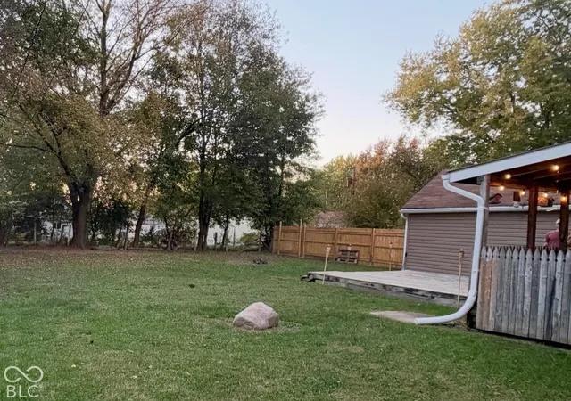 Photo 3 of Single family home for sale at 7909 S Tennessee St, Daleville, IN 47334 | MLS# 22133265 | Listing updated on 2026-10-26