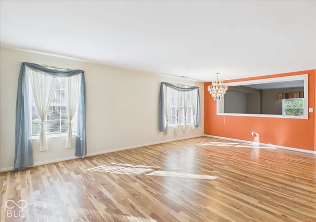 Photo 3 of Single family home for sale at 8136 Lawrence Woods, Indianapolis, IN 46236 | MLS# 22133269 | Listing updated on 2026-10-27