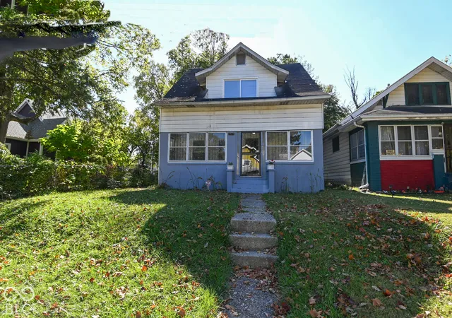 Single family home for sale at 1137 W 34th Street, Indianapolis, IN 46208 | MLS# 22133270
