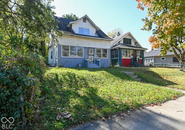 Photo 1 of Single family home for sale at 1137 W 34th Street, Indianapolis, IN 46208 | MLS# 22133270 | Listing updated on 2026-10-26