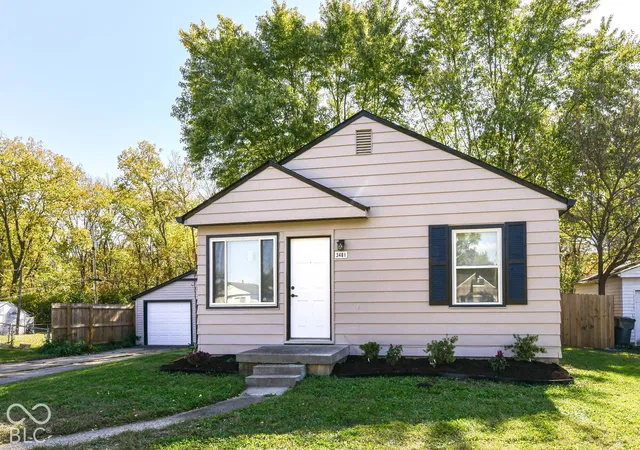 Single family home for sale at 3481 Delmar Ave, Indianapolis, IN 46241 | MLS# 22133274