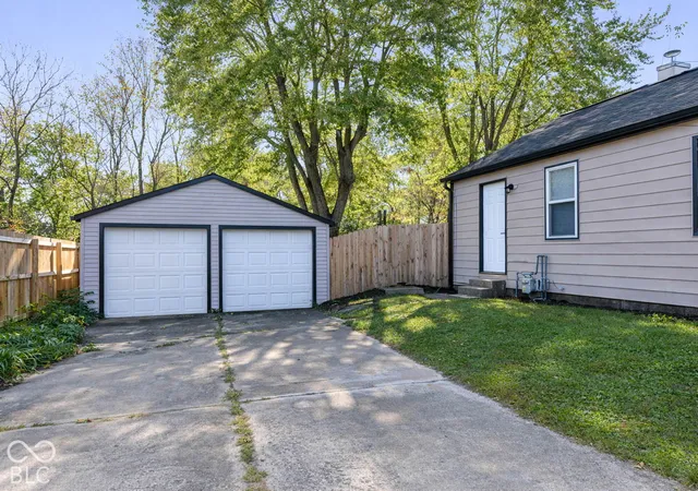 Photo 2 of Single family home for sale at 3481 Delmar Ave, Indianapolis, IN 46241 | MLS# 22133274 | Listing updated on 2026-10-27